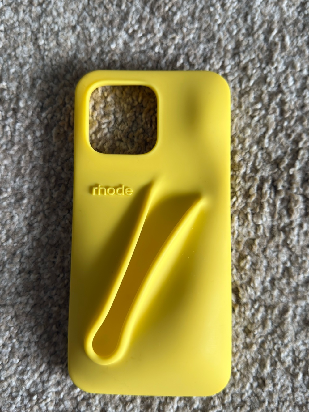 Rhode iPhone 16 Pro Max Case